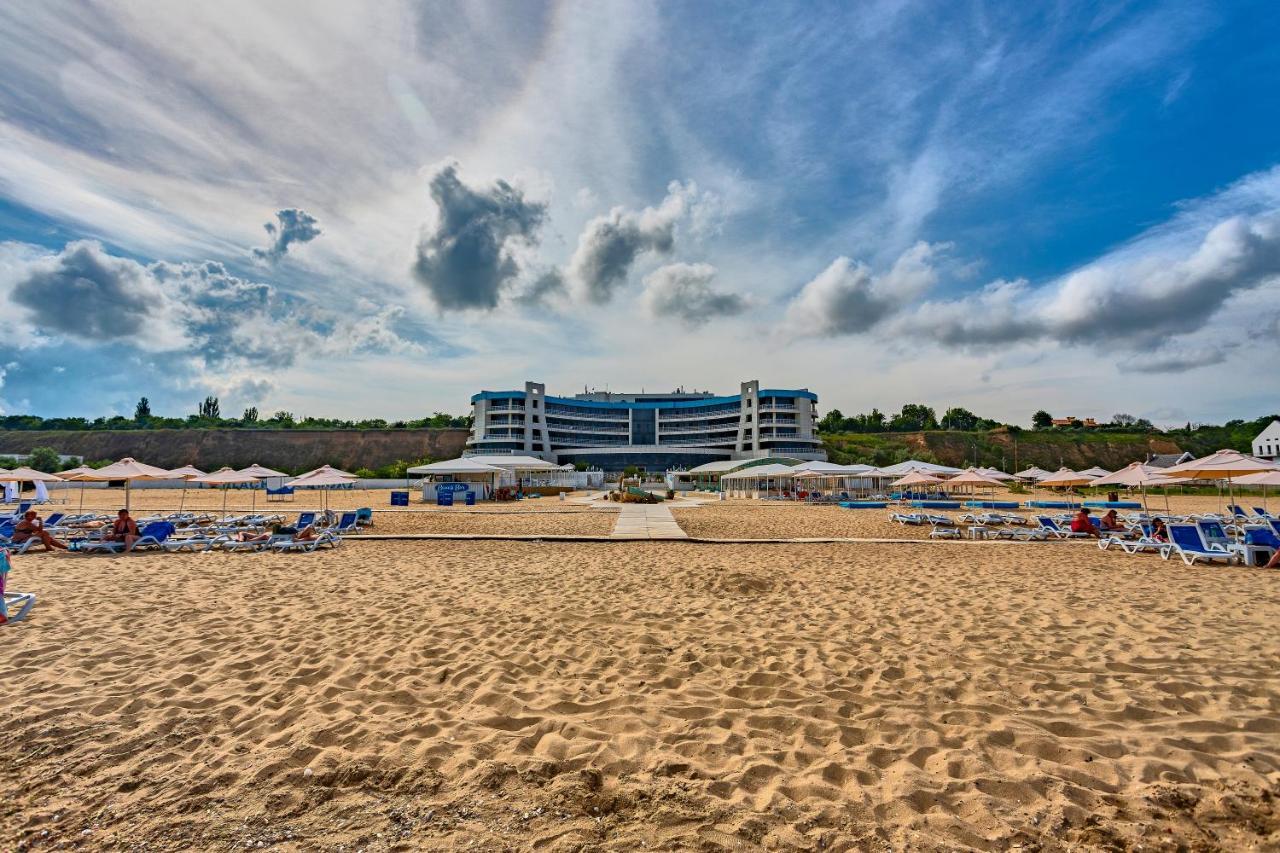 فندق Bugaz Sea View غريبوفكا
