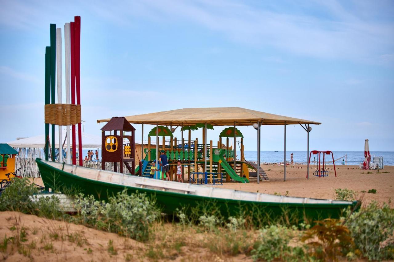 Bugaz Sea View 5* غريبوفكا