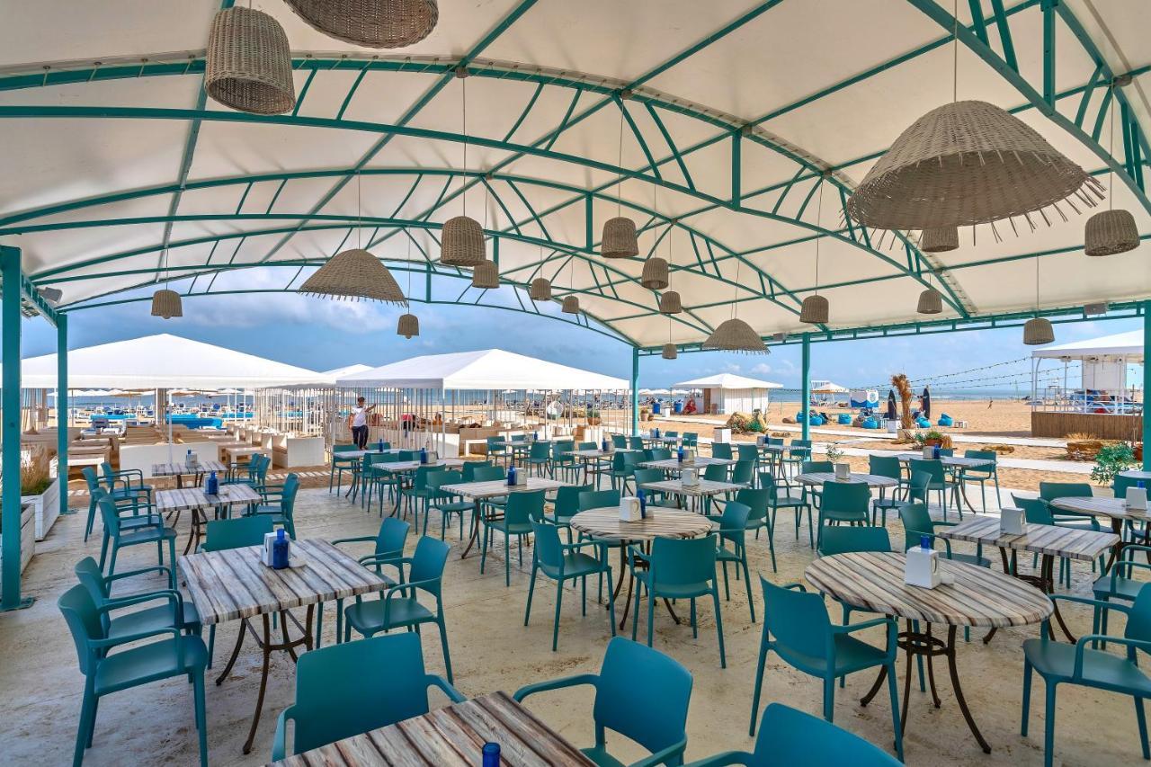 فندق Bugaz Sea View غريبوفكا