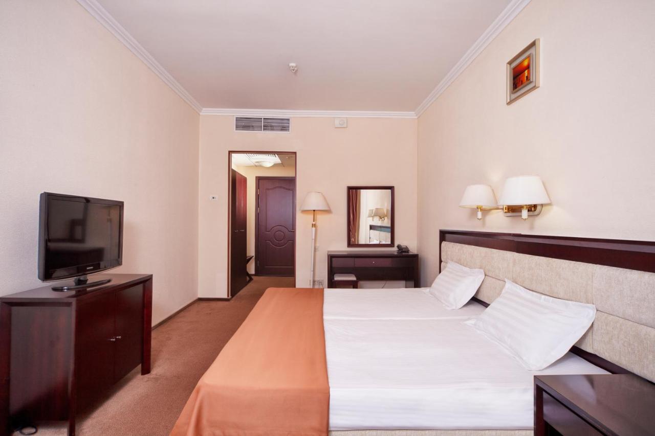 Bugaz Sea View 5* غريبوفكا