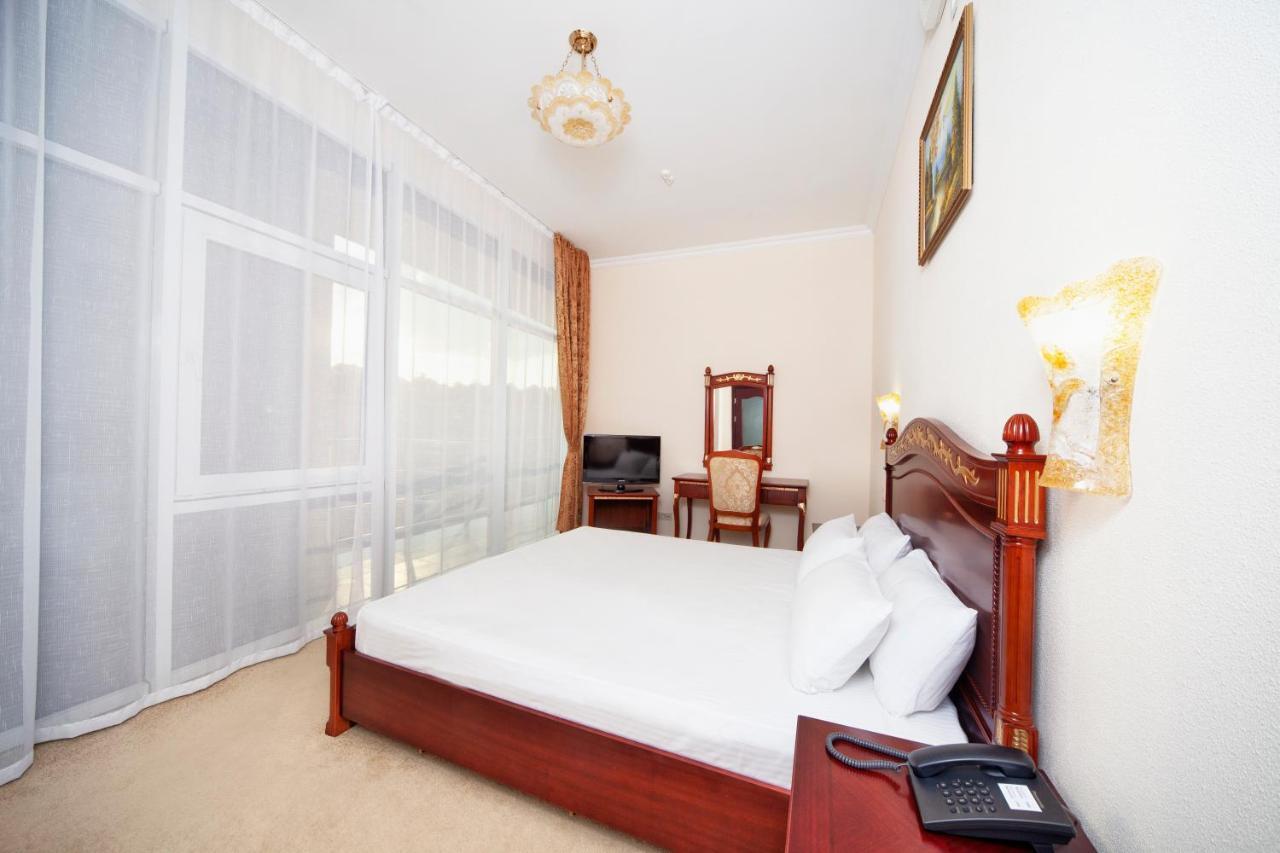 Bugaz Sea View 5* غريبوفكا
